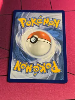 Pokemon TCG Litleo # 139/132 Me01 Mega Evolution Illustration Rare NM Full Art - Image 2
