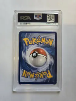 2016 POKEMON XY GENERATIONS RADIANT COLLECTION #RC30 FULL ART/GARDEVOIR EX PSA 8 - Image 2
