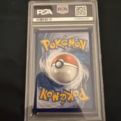 2016 POKEMON XY GENERATIONS RADIANT COLLECTION #RC30 FULL ART/GARDEVOIR EX PSA 8 - Image 2