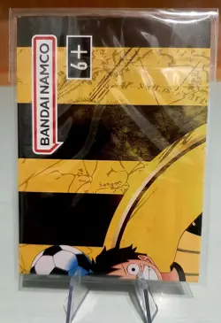 One Piece Monkey D. Luffy BVB Borussia Dortmund Promo Card St13-003 - Image 2