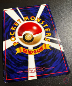 Poliwrath (No.062) 1998 Expansion Sheet Series 1 - Japanese Pokemon Card | EXC - Image 5