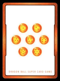 Energy Marker E-49 Silver Fusion World Dragon Ball Super Card - Image 2