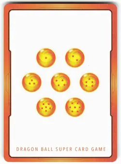 Energy Marker E-83 Silver Fusion World Dragon Ball Super Card - Image 2