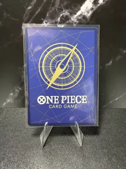 One Piece TCG | OP05-119 | Monkey.D.Luffy | Gear 5 | Parallel | SEC | Bandai NM - Image 2