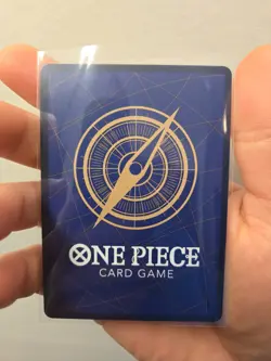 One Piece TCG | OP05-119 | Monkey.D.Luffy | Gear 5 | Parallel | SEC | Bandai NM - Image 2