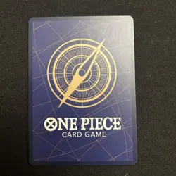 One Piece TCG | OP05-119 | Monkey.D.Luffy | Gear 5 | Parallel | SEC | Bandai NM - Image 2