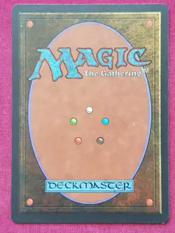 Magic The Gathering 4TH EDITION RED ELEMENTAL BLAST red card MTG FOURTH - Image 2