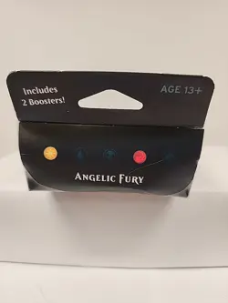 Magic The Gathering 2016 Shadows Over Innistrad Intro Pack Angelic Fury Sealed - Image 5