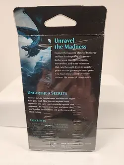 Magic the Gathering 2016 Shadows Over Innistrad Intro Pack Unearthed Secrets NIB - Image 2