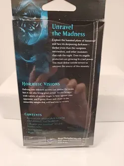 Magic The Gathering 2016 Shadows Over Innistrad Intro Pack Horrific Visions NIB - Image 2