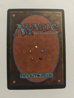 Vintage 1996 Wizards Of The Coast Magic The Gathering Catacomb Dragon - Image 2