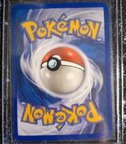 1999 Pokemon Team Rocket Dark Arbok Holo DATE ERROR CARD #2/82 - Image 2