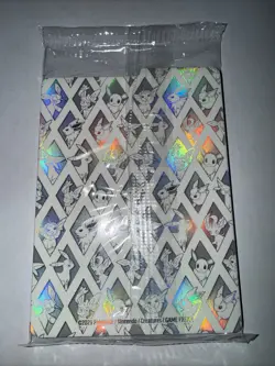 Pokemon TCG Eevee Promo Card SVP 173 Holo Rare Sealed - Image 3
