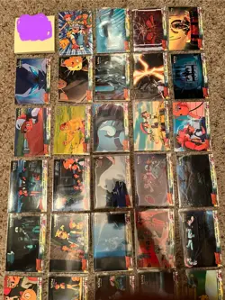 1999 Topps Pokemon Promo Mewtwo Strikes Back Complete Set 72/72 🍿 🎥 🍿 - Image 1