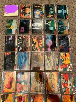 1999 Topps Pokemon Promo Mewtwo Strikes Back Complete Set 72/72 🍿 🎥 🍿 - Image 2