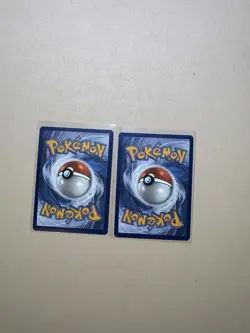 2x Rayquaza 153/217 Pokemon Mega Evol Ascended Heroes Reverse Holo Friend Ball - Image 2