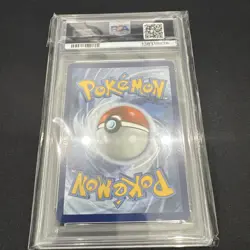 2025 POKEMON DRI EN DESTINED RIVALS 202 TEAM ROCKET'S RATICATE PSA 10 - Image 2