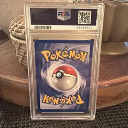 1999 Pokemon TCG Raichu Base Set Holo Rare - Image 2