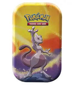 Pokemon TCG: Kanto Friends Mini Tin 5-Pack Bundle (10 Booster Packs) New Sealed✅ - Image 2