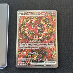 🔥FRESH PULL Pokemon TCG Oricorio EX 024 Black Star UPC Promo Phantasmal Flames - Image 1