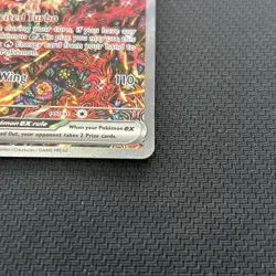 🔥FRESH PULL Pokemon TCG Oricorio EX 024 Black Star UPC Promo Phantasmal Flames - Image 2