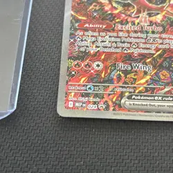 🔥FRESH PULL Pokemon TCG Oricorio EX 024 Black Star UPC Promo Phantasmal Flames - Image 3
