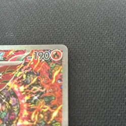 🔥FRESH PULL Pokemon TCG Oricorio EX 024 Black Star UPC Promo Phantasmal Flames - Image 4