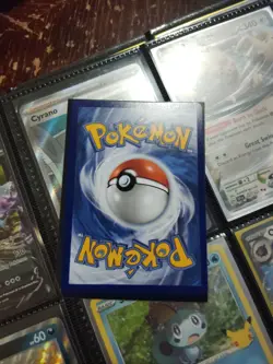 Pokemon TCG Oricorio EX 024 Black Star UPC Promo Phantasmal Flames - Image 2