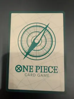 One Piece - DON!! Card (Uta) (Gold) Premium Booster -The Best- Foil - Image 2