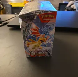 Pokemon TCG Scarlet & Violet Obsidian Flames Booster Box - Factory Sealed - Image 2