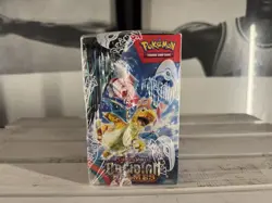 Pokemon TCG Scarlet & Violet Obsidian Flames Booster Box - Factory Sealed - Image 2
