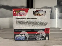 Pokemon TCG Scarlet & Violet Obsidian Flames Booster Box - Factory Sealed - Image 3