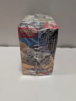 Pokemon TCG Scarlet & Violet Obsidian Flames Booster Box - Factory Sealed - Image 4