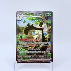 Meowscarada ex 256/193 Pokemon Paldea Evolved Special Illustration Rare SIR NM - Image 2