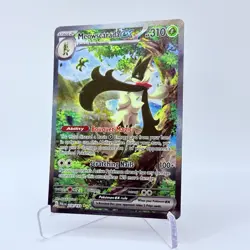 Meowscarada ex 256/193 Pokemon Paldea Evolved Special Illustration Rare SIR NM - Image 3