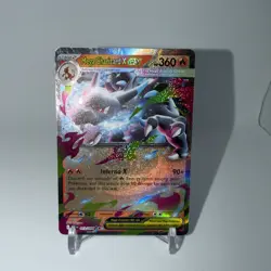 Mega Charizard X EX 013/094 Phantasmal Flames English Pokemon Pack Fresh Mint - Image 1