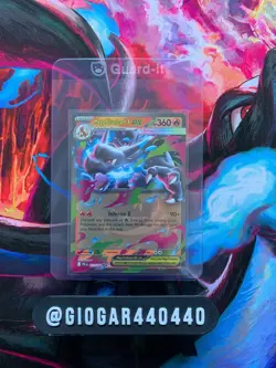 Pokemon TCG Mega Charizard X ex 013/094 Phantasmal Flames- Pack Fresh- NM - Image 1