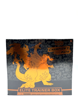 Pokemon TCG: Champion’s Path Elite Trainer Box - New Sealed 820650805455 - Image 1