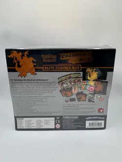 Pokemon TCG: Champion’s Path Elite Trainer Box - New Sealed 820650805455 - Image 4