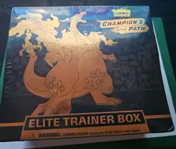 Pokemon TCG: Champion's Path Elite Trainer Box 820650805455 - Image 1
