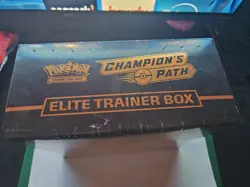 Pokemon TCG: Champion's Path Elite Trainer Box 820650805455 - Image 3