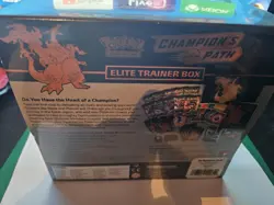Pokemon TCG: Champion's Path Elite Trainer Box 820650805455 - Image 5