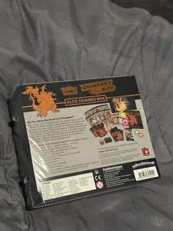 Pokemon TCG: Champion's Path Elite Trainer Box 820650805455 - Image 2