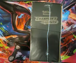 Pokemon TCG: Champion's Path Elite Trainer Box ETB. Factory Sealed Near Mint - Image 2