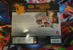 Pokemon TCG: Champion's Path Elite Trainer Box ETB. Factory Sealed Near Mint - Image 3