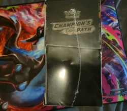 Pokemon TCG: Champion's Path Elite Trainer Box ETB. Factory Sealed Near Mint - Image 4