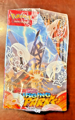 Pokemon TCG Surging Sparks Booster Box (36 Booster Packs) FACTORY SEALED NEW - Image 2