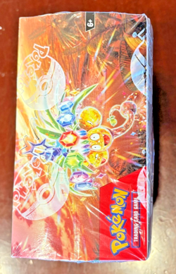 Pokemon TCG Surging Sparks Booster Box (36 Booster Packs) FACTORY SEALED NEW - Image 3