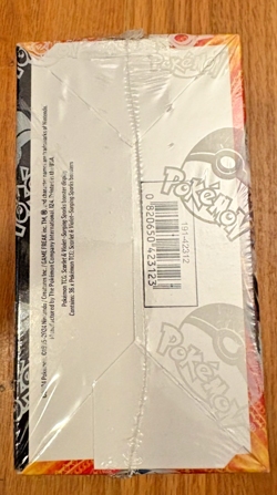 Pokemon TCG Surging Sparks Booster Box (36 Booster Packs) FACTORY SEALED NEW - Image 4