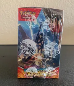 Pokemon TCG: Surging Sparks Booster Display Box /36-Packs/Factory Sealed - Image 5